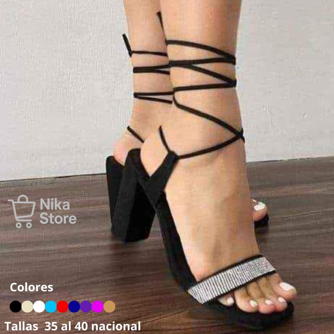 Zapatos de Tacon_0