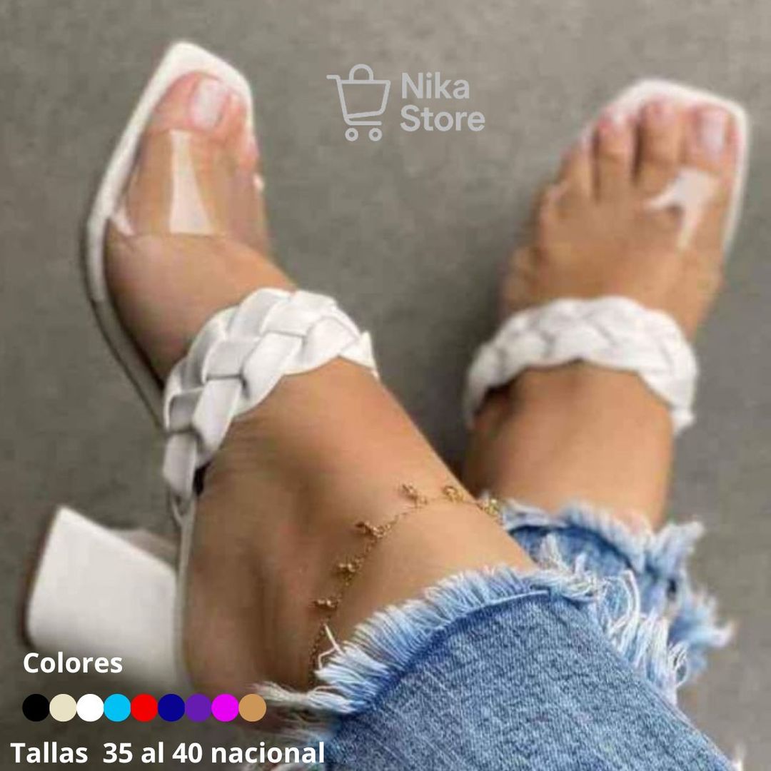 Zapatos de Tacón_0