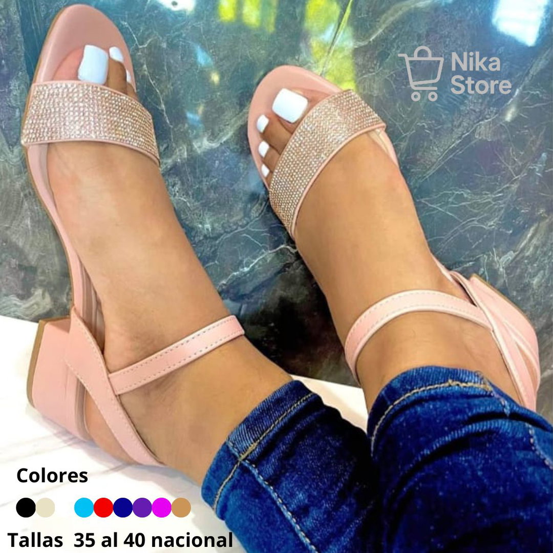 Zapatos de TacĂłn