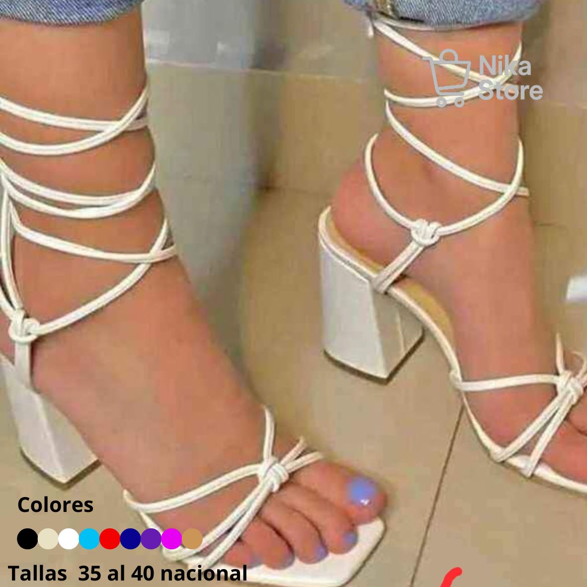 Zapatos de Tacón_0