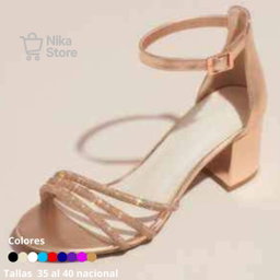 Zapatos de Tacón