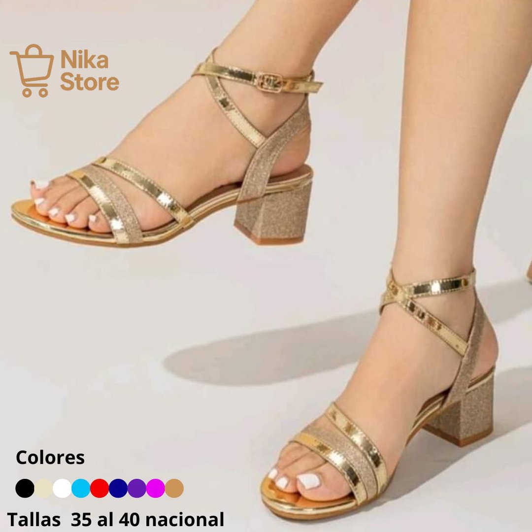 Zapatos de Tacón