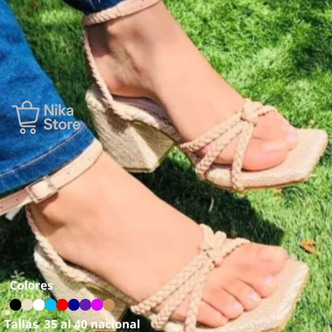 Zapatos de Tacón_0