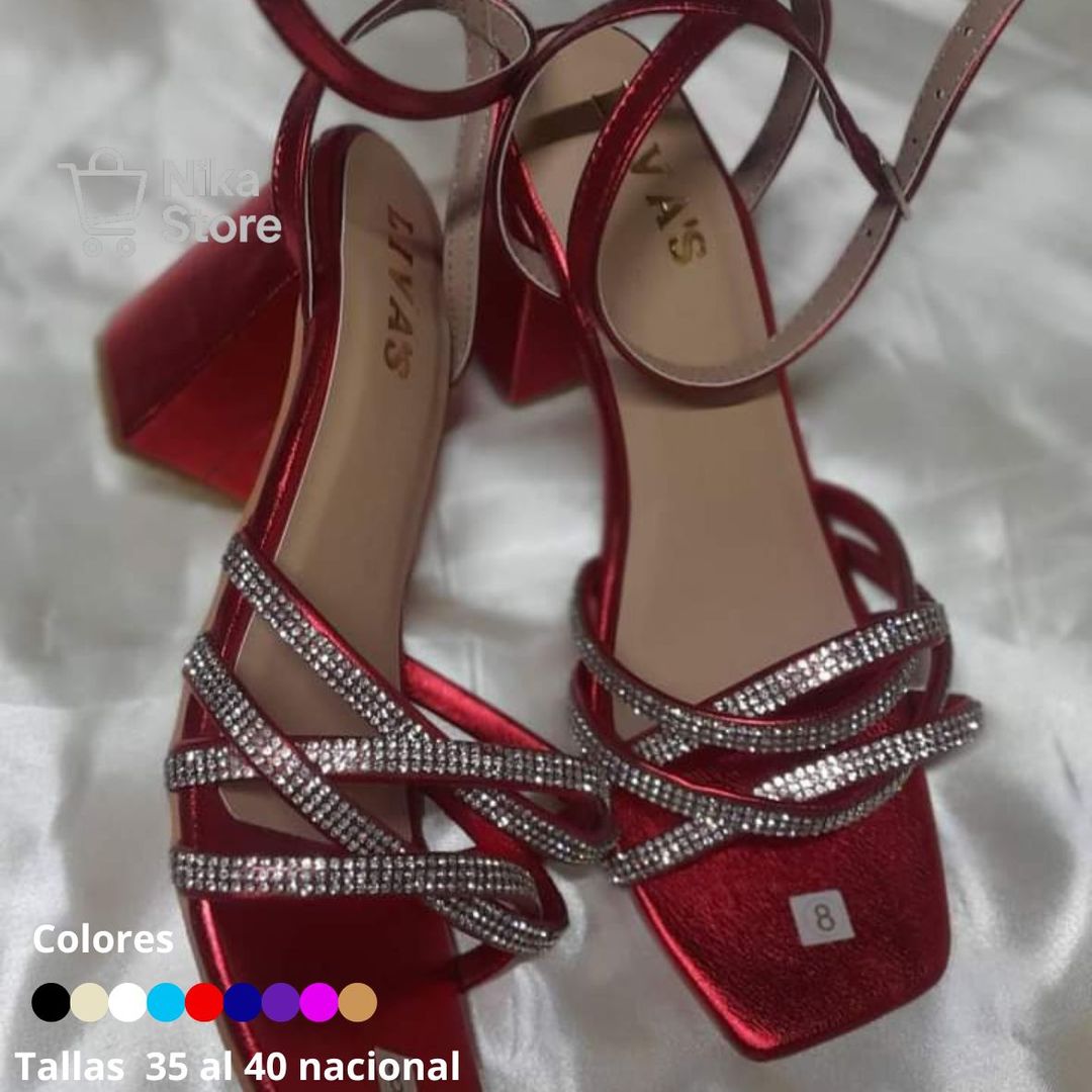 Zapatos de Tacón_0