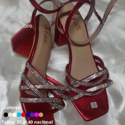 Zapatos de Tacón