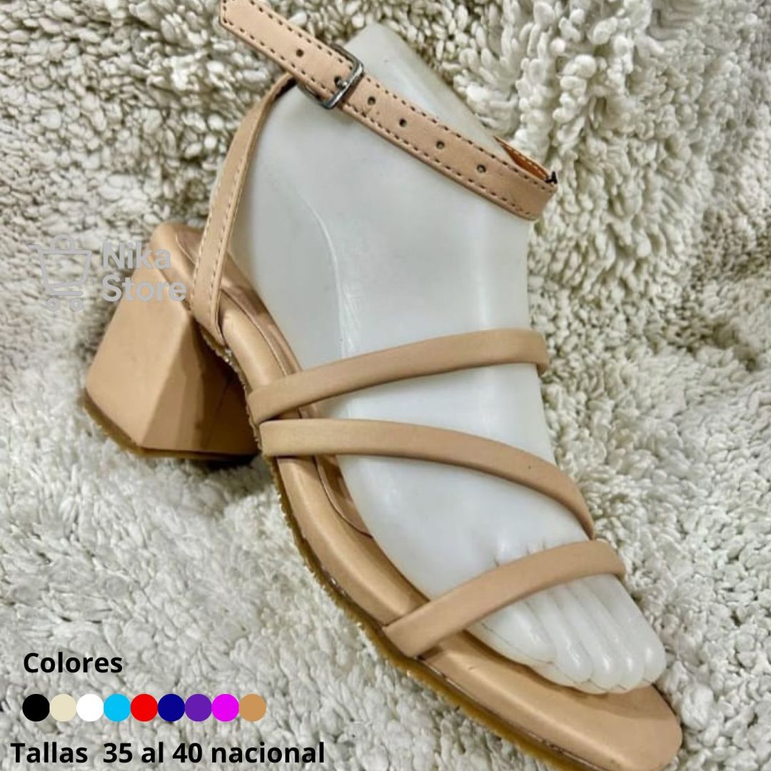 Zapatos de Tacón_0
