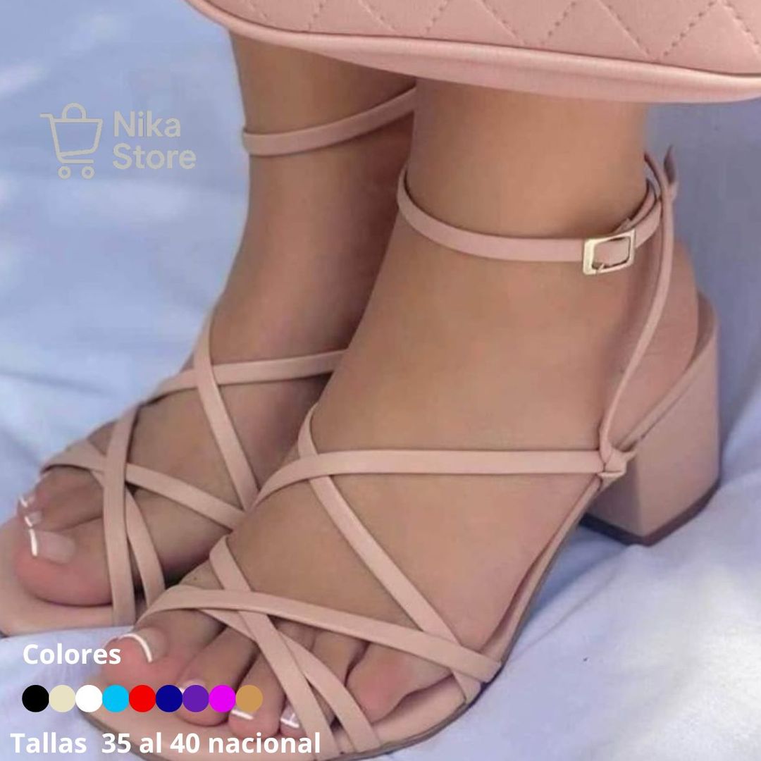 Zapatos de Tacón_0