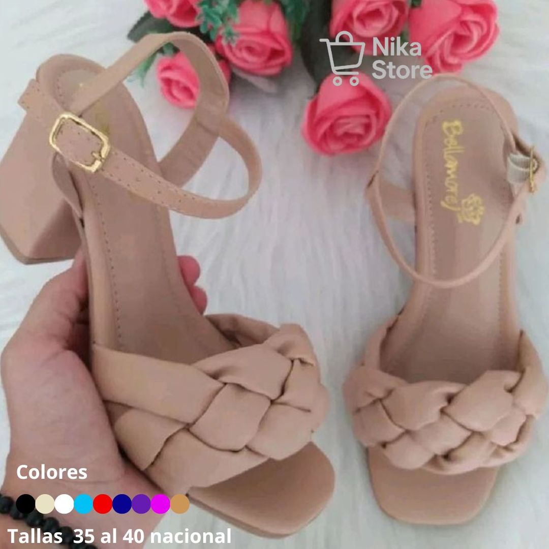 Zapatos de Tacón_0