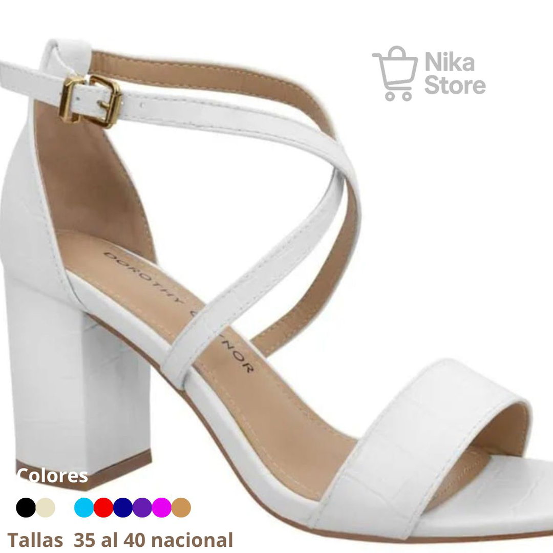 Zapatos de TacĂłn