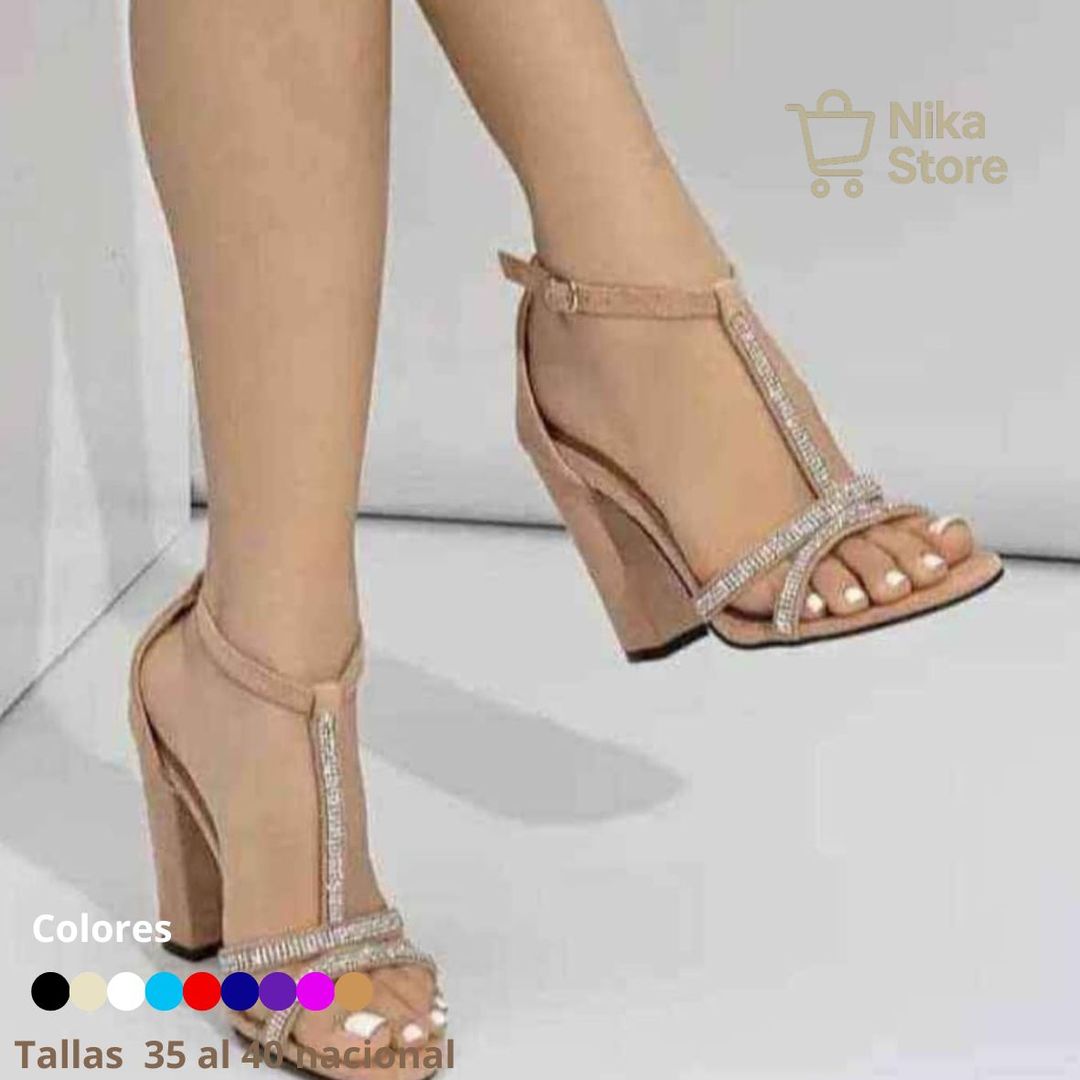 Zapatos de Tacón_0
