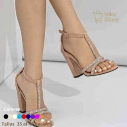 Zapatos de Tacón