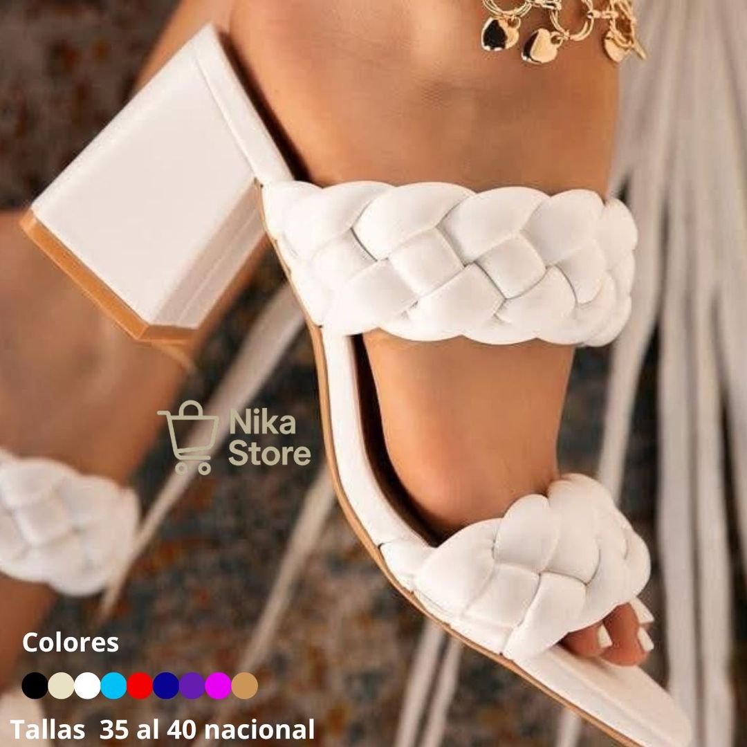 Zapatos de Tacón_0