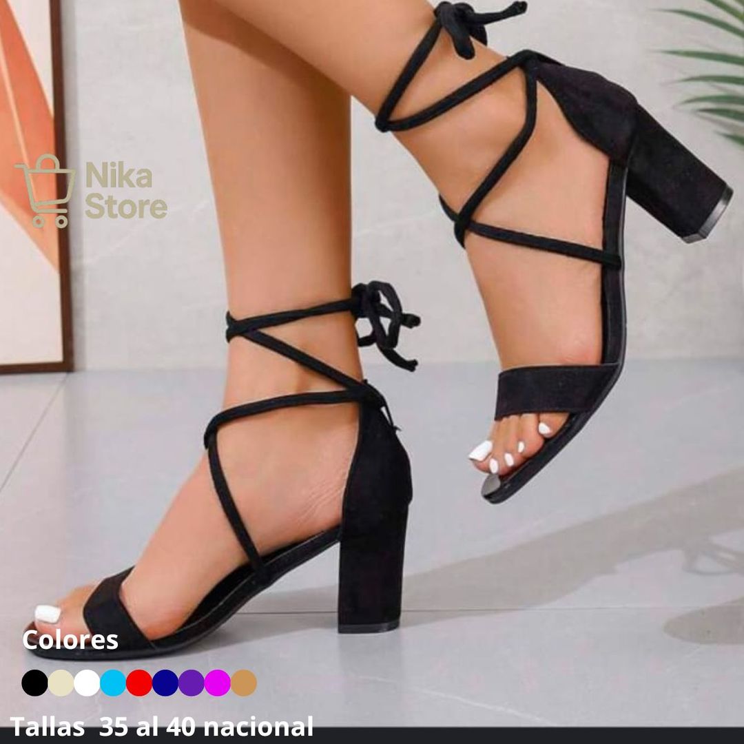 Zapatos de Tacón_0
