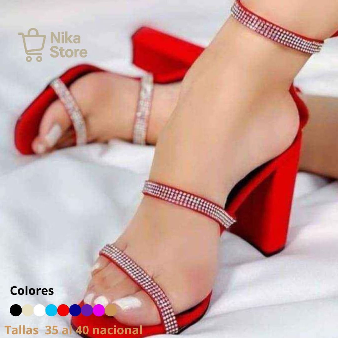 Zapatos de Tacón_0