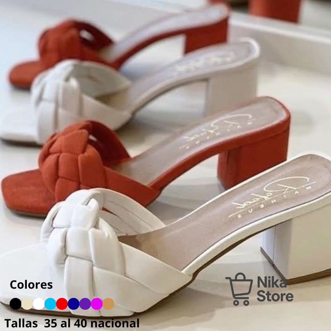 Zapatos de Tacón_0