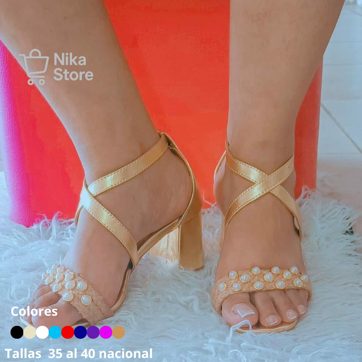 Zapatos de Tacón_0