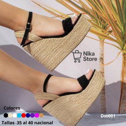 Zapatos de Plataforma