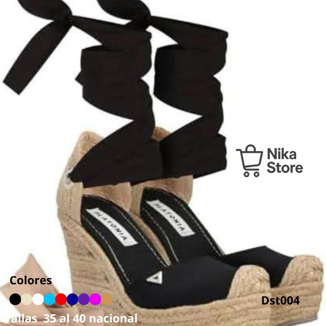 Zapatos de Plataforma_0