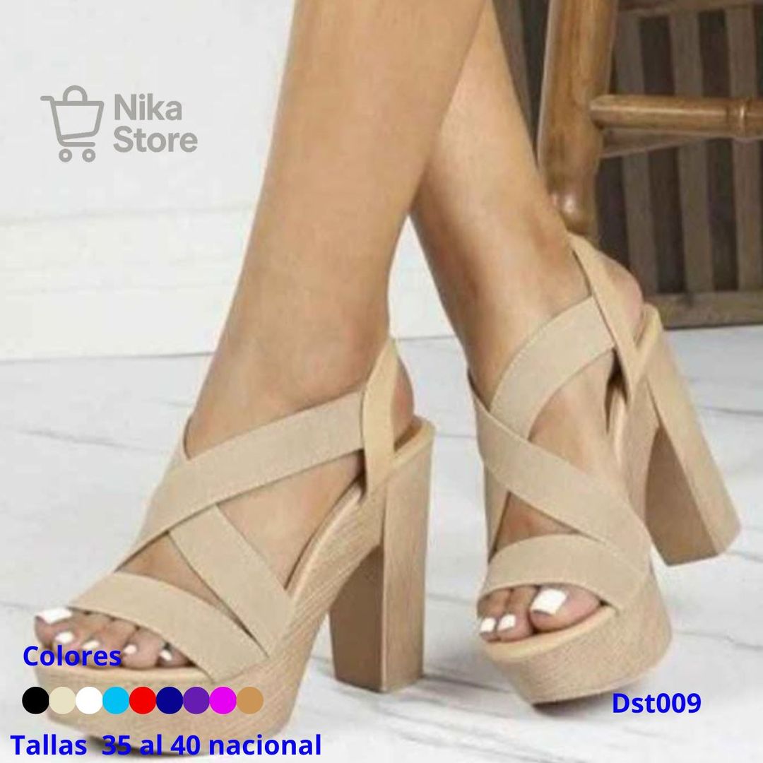 Zapatos de Plataforma_0