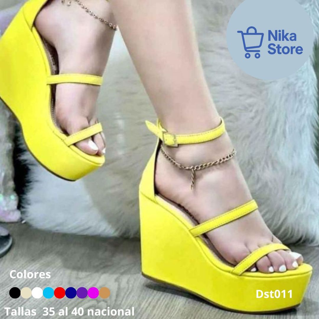 Zapatos de Plataforma_0