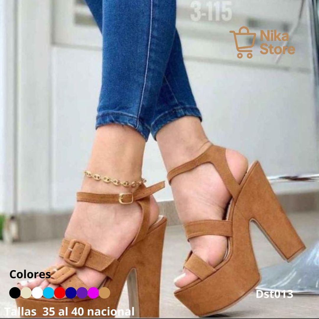 Zapatos de Plataforma_0