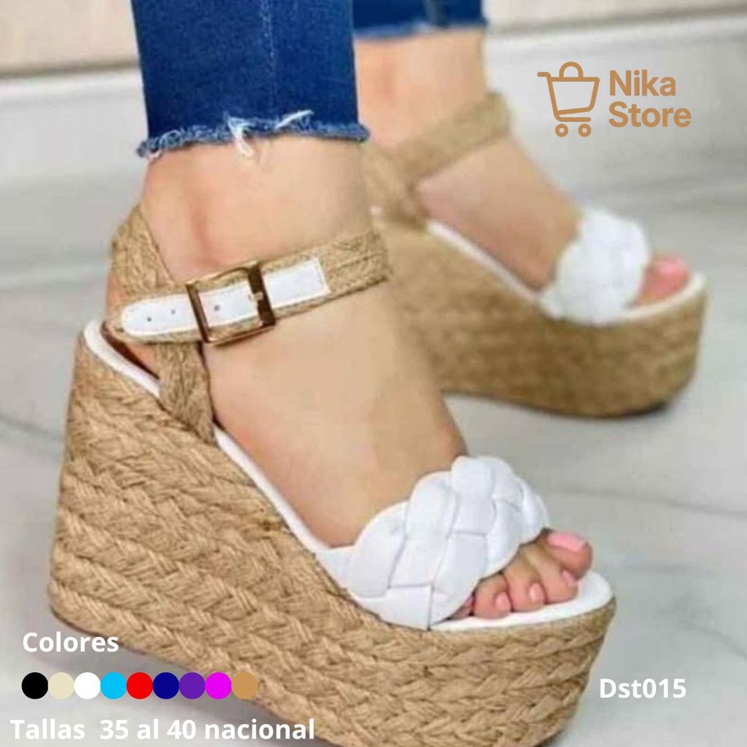 Zapatos de Plataforma