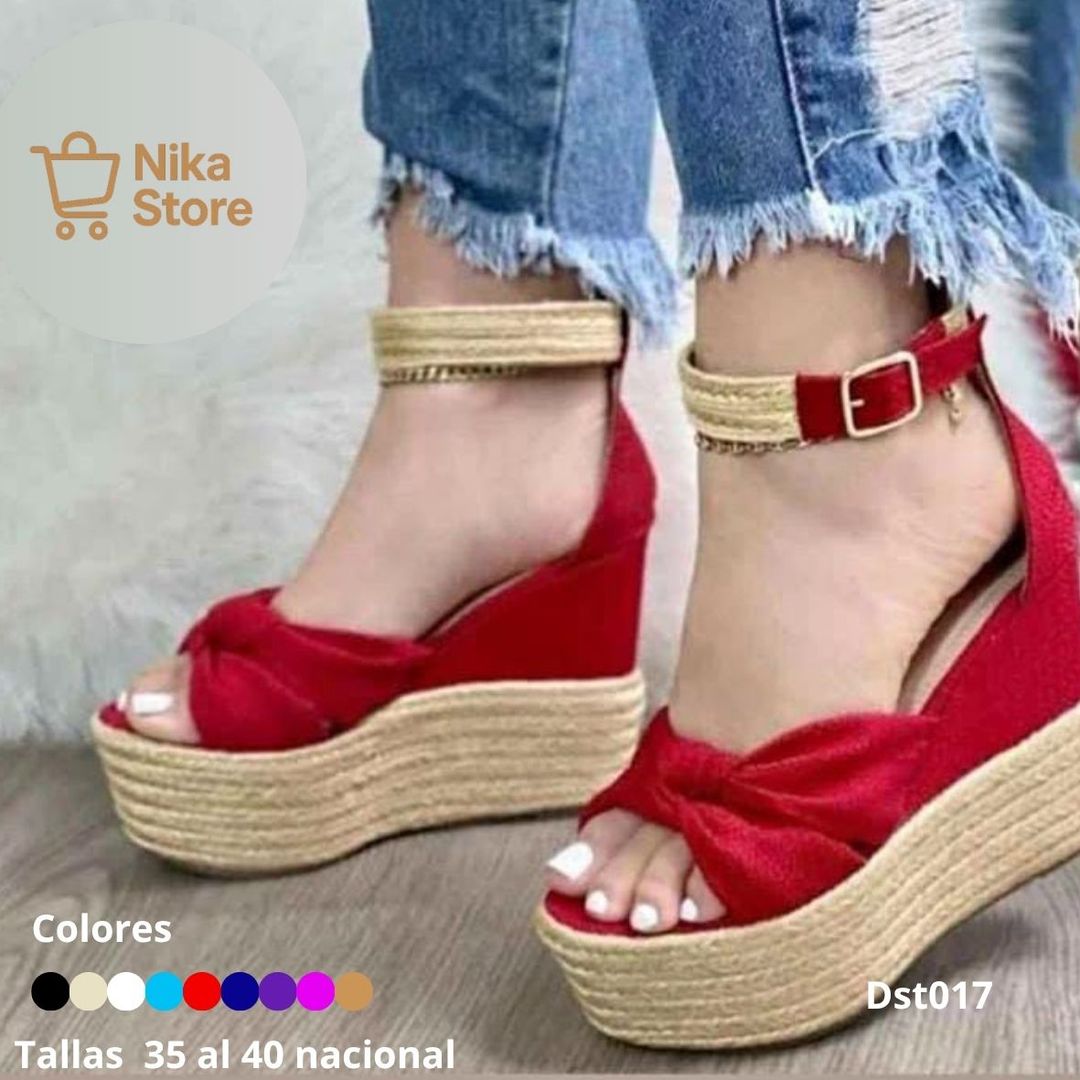 Zapatos de Plataforma