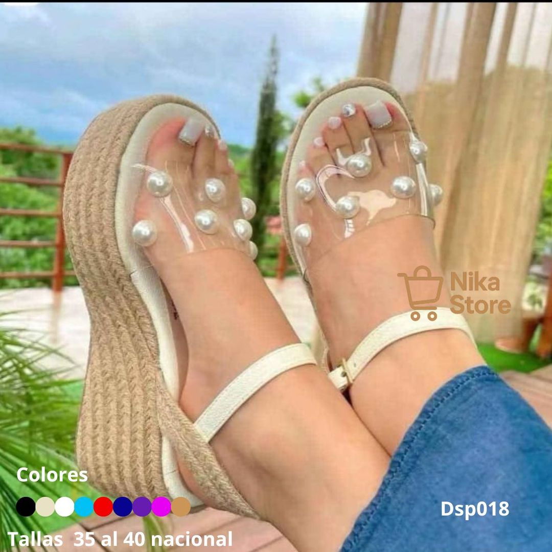 Zapatos de Plataforma