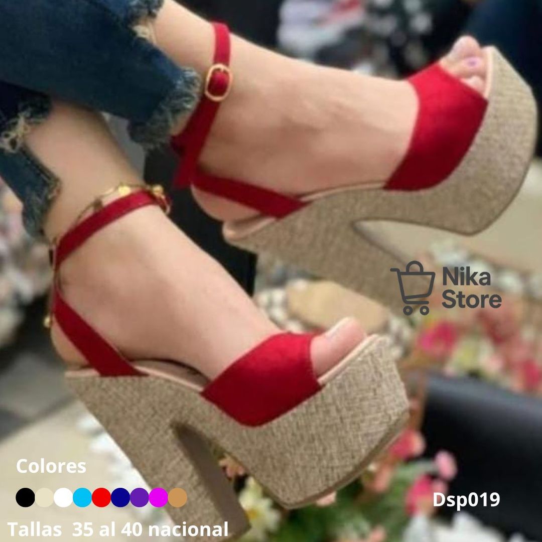 Zapatos de Plataforma_0