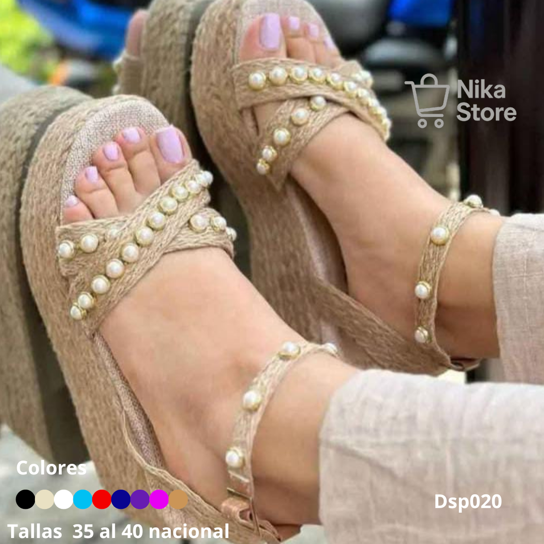 Zapatos de Plataforma