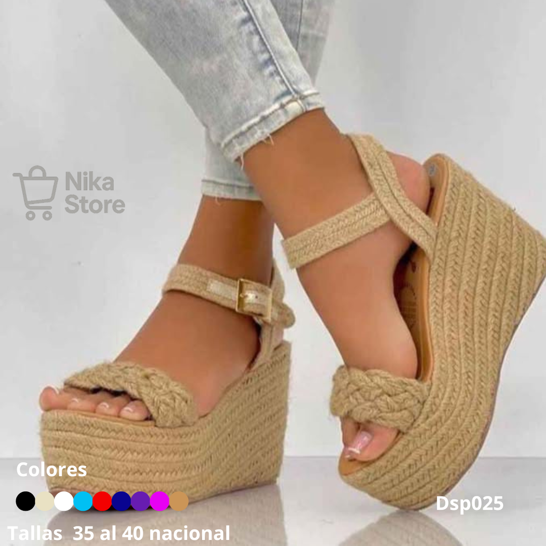 Zapatos de Plataforma