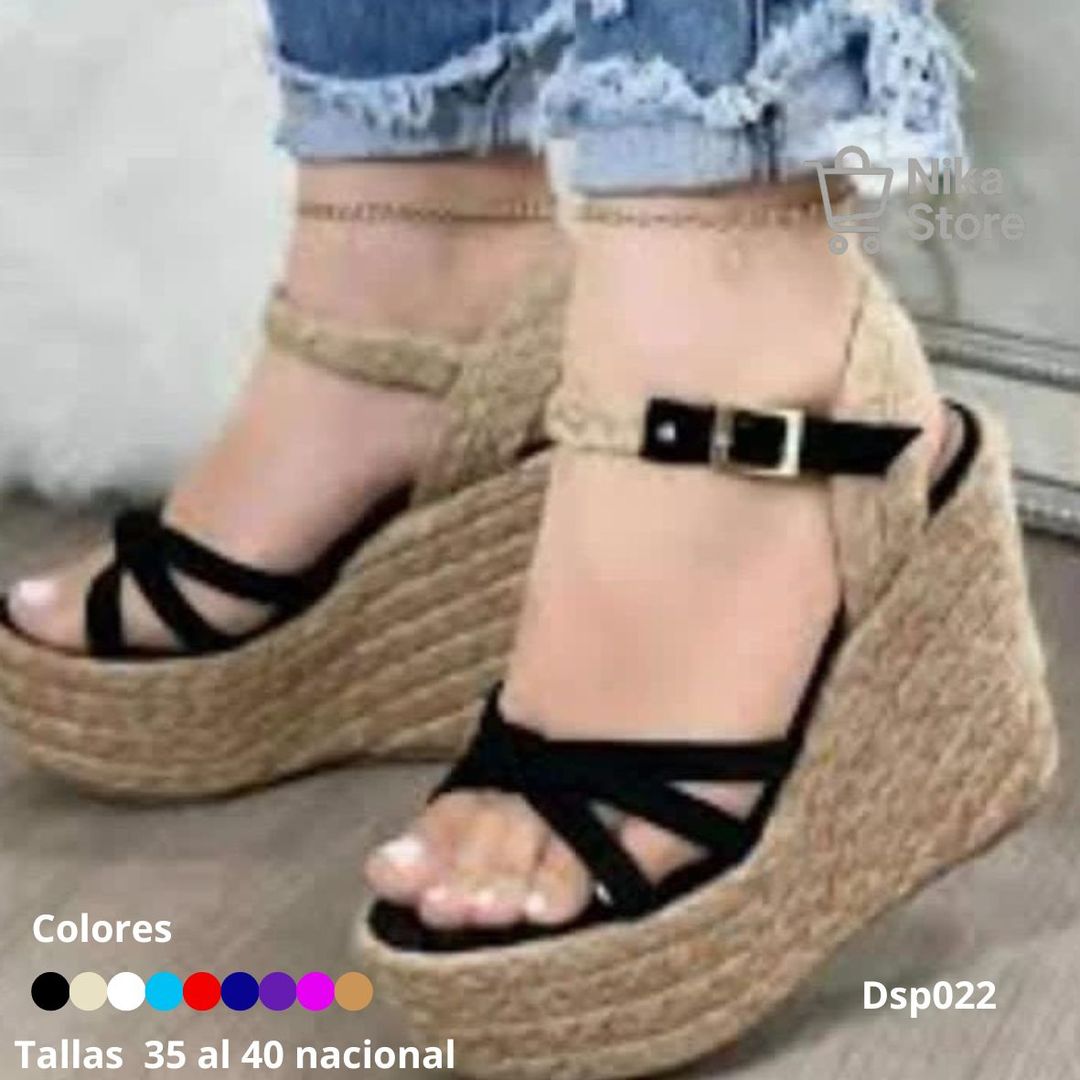 Zapatos de Plataforma_0