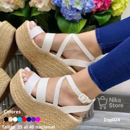 Zapatos de Plataforma