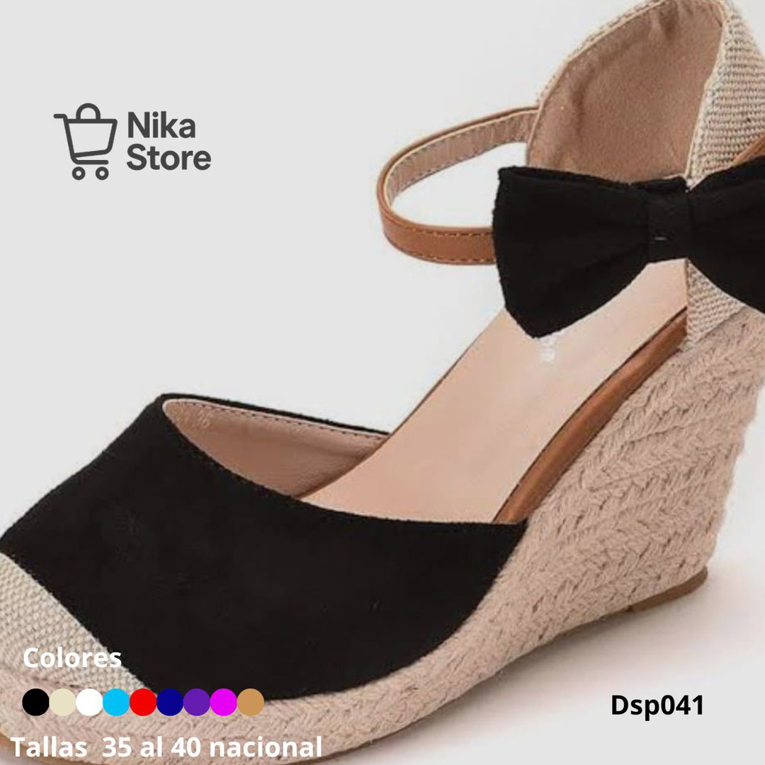 Zapatos de Plataforma