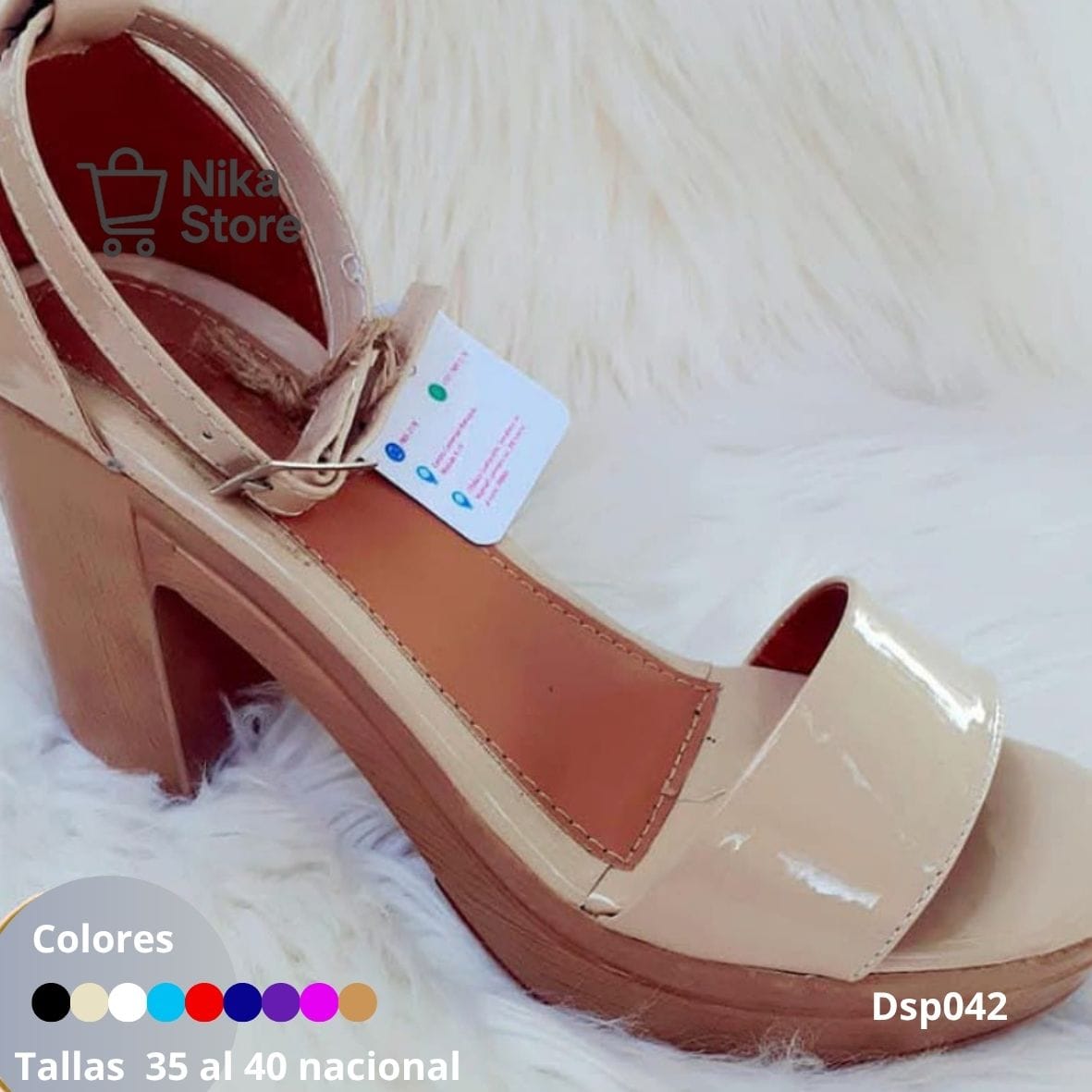 Zapatos de Plataforma_0