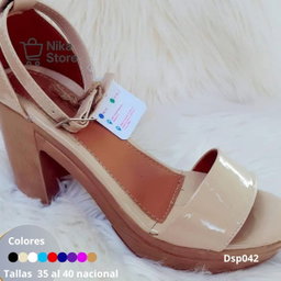 Zapatos de Plataforma