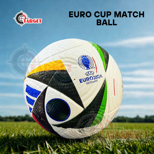 EuroCup Match Ball FootBall _0