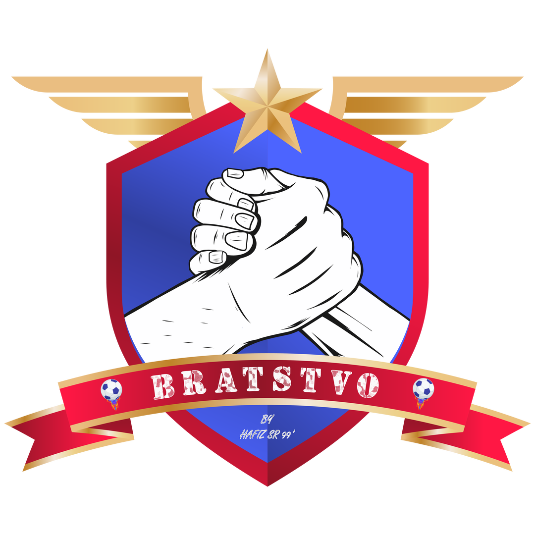 Bratstvo - Car Sticker