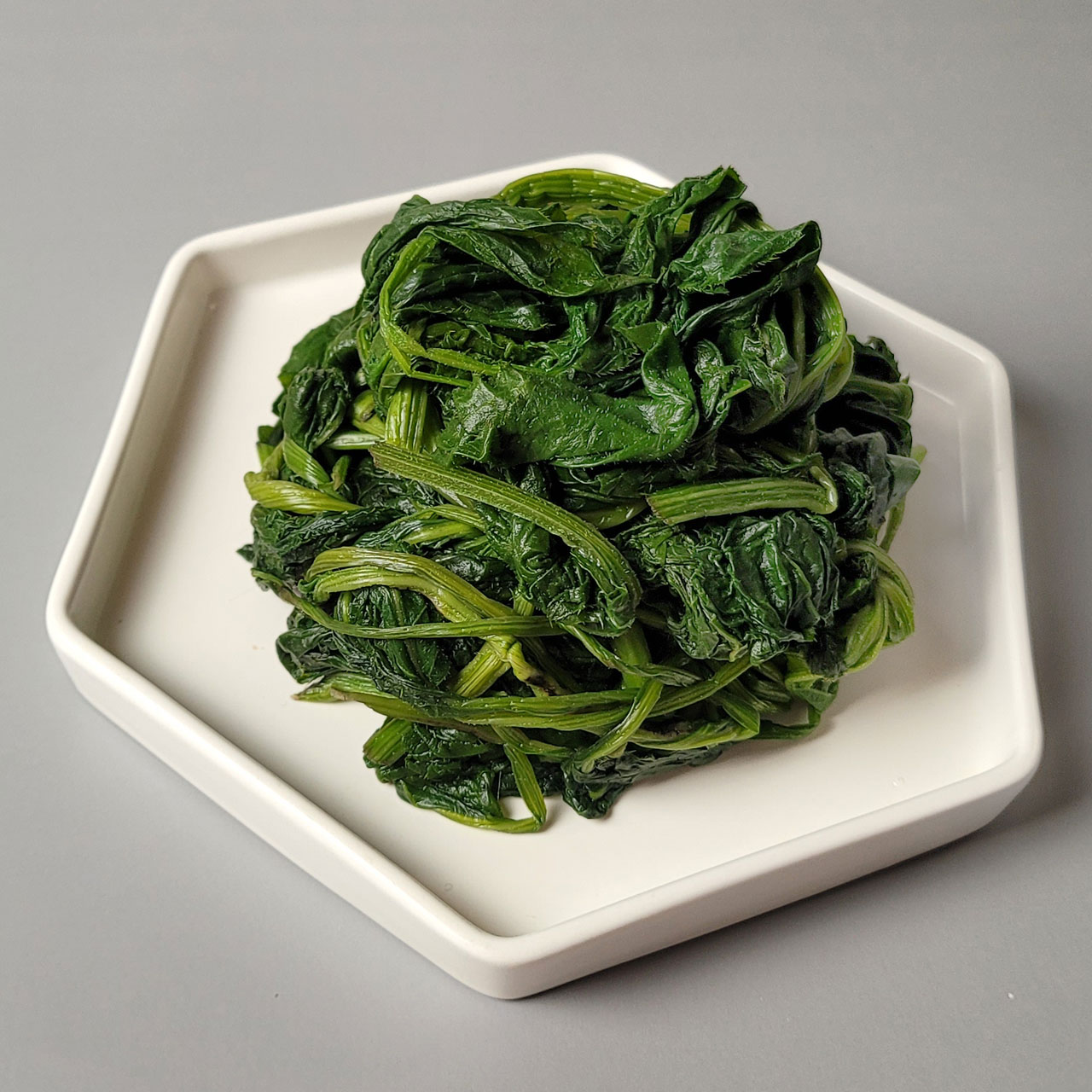 하늘농가 국산 곤드레 (생데친)  Korean thistle (Boiled) 250g_0
