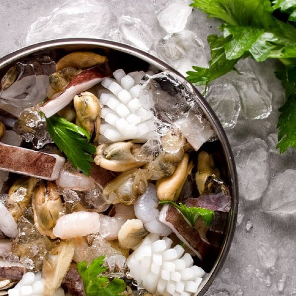 해물모듬 MIXED SEAFOOD 700g
