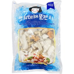 해물모듬  MIXED SEAFOOD 700g