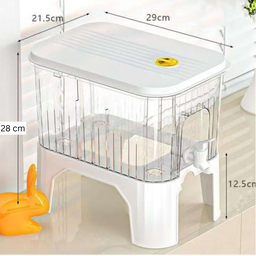 BUCKET WATER DISPENSER
