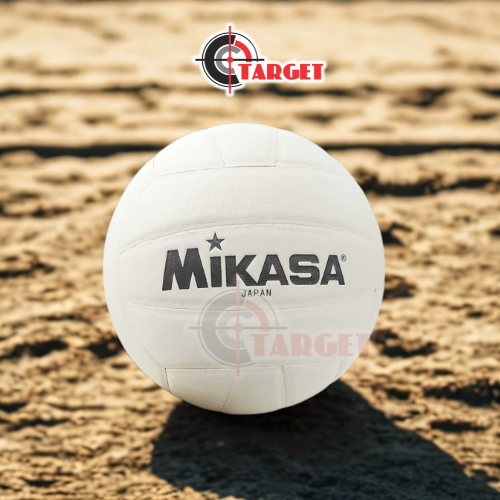 Mikasa MG MV210 Volleyball No 2 White _0
