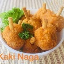 Dimsum Kaki Naga isi 8