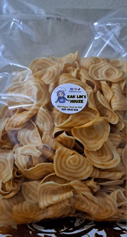 Kerepek bawang