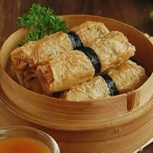 Dimsum Lumpia Kulit Tahu (Goreng/Steam) Isi 8_1