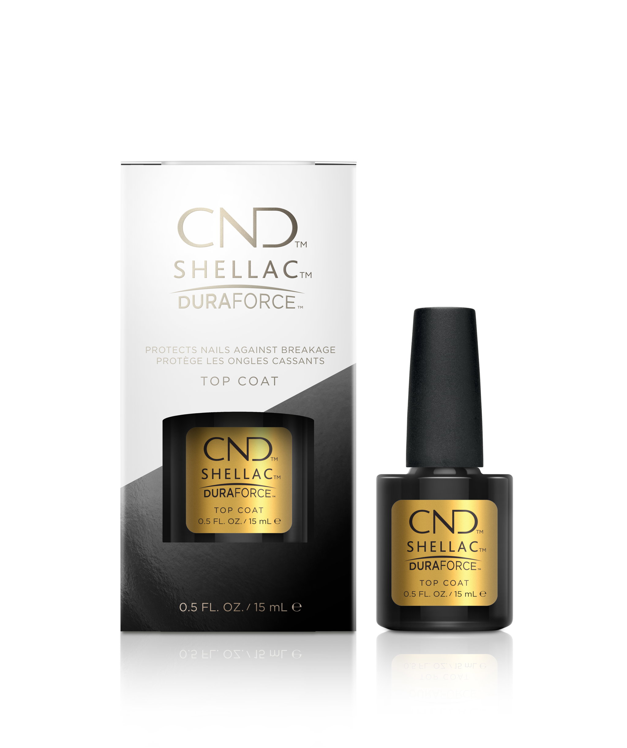 SHELLAC DURAFORCE™ TOP COAT 7.3mL_0