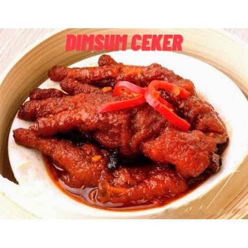 Kaki Ayam Isi 5