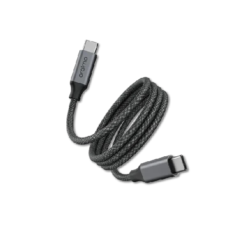 Oraimo OCD-710CC MagCable 1M 60W Type-C to Type-C Magnetic Fast Charging Data Cable_0