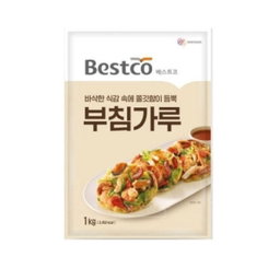 대상 베스트코 부침가루 KOREAN PANCAKE MIX 1kg